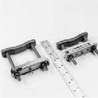 Wakefield Thermal 130-H Compression Clamp Assembly Compression Mounting Clamp Assemblies for Semis to 57.2mm dia., 99.3-109.0mm
