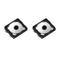 PANASONIC EVP-AXBA1A Tactile Switches Swtch Lite Touch SMD 0.7mm ht .7N/2N SPD