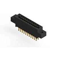 EDAC 396-022-555-802 Standard Card Edge Connectors Card Edge Connector