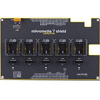 Mikroe MIKROE-3633 Shields Mikromedia 7 Capacitive shield