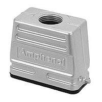 Amphenol Tuchel C146 21R016 650 4 Hoods Hood metric