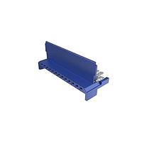Amphenol FCI 67516-013LF Connectors Clincher&trade; Flex Connectors, Receptacle Assembly, Single Row, 13 Positions, 2.54mm (.100in) Pitch.