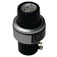 ETI Systems DW22-10-100K Dial Knob 2W 100K ohms 5%