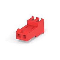 AMP Connectors - TE Connectivity 3-641229-2 Receptacle Assembly 02P MTA156 CONN ASSY 22AWG LF
