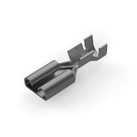 AMP Connectors - TE Connectivity 282180-1 Receptacle FASTIN-ON RCPT .187SRS