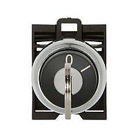 Eaton M22M-WRS Keylock Switches 2-POS MTN KEY SEL SWTCH METAL-BZL WD-0-I