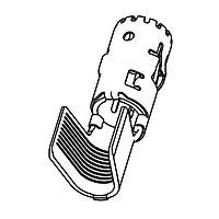 Aptiv F385400 Terminals RCS 800 FEM TERM 35-50MM2 AG