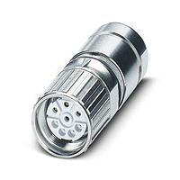 PHOENIX CONTACT 1605595 Circular Metric Connectors SF-7ES1N8A80A1