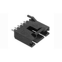 AMP Connectors - TE Connectivity 5-104809-7 Shrouded 08P HDR SRST LATCH W/HLDWN