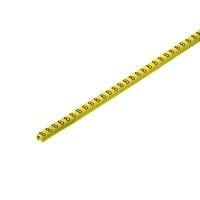 Weidmuller 1568241520 Wire Labels & Markers CLI C 02-3 GE/SW 6 CD