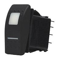 Carling Technologies VVASY00-000 Rocker Actuator Only CONTURA II