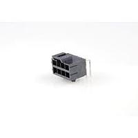 Molex 172316-3308 Wire to Board ULTRAFIT HDR RT 2R BLK 08 CKT 30AU