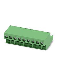 PHOENIX CONTACT 1779482 Plugs 9 Pos 5mm pitch Plug 24-12 AWG Screw