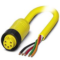 PHOENIX CONTACT 1416559 Sensor Cables / Actuator Cables SAC-5P-1,0-U20/MINFS Signal - 16AWG