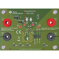 Texas Instruments TPS22997EVM Load Switch TPS22997 evaluation board for 5.5-V 10-A