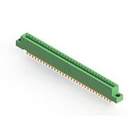 EDAC 333-062-555-207 Standard Card Edge Connectors Card Edge Connector