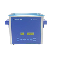 Cole parmer EW-08895-07 Ultrasonic Cleaner with Digital Timer and Heat (3L; 40kHz)