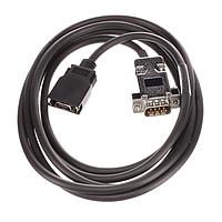 Omron Automation and Safety NT2S-CN223-V2 Controller Accessories SF121 TO TOOLBUS PORT CBL 2M