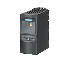 Siemens 6SE6420-2UD17-5AA1 Micromaster 420 Inverter, 3P 380V, 0.75kW