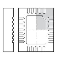 Analog Devices LTC4280CUFD#TRPBF Hot Swap Voltage Controllers Hot Swap Cntr w/ I2C Compatible Mon ing