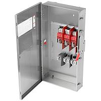 SIEMENS HF365SA Fused Disconnect HDSS FUS 3P3W 600V 400A N4X SERIES A