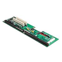 Axiomtek FAB205-6P5 2U Butterfly 1 CPU Card 1 PCIex16 5 PCI (Applied for 2U Rack Chassis)