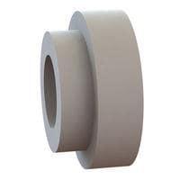 Essentra Components 12SWS3013 Shoulder Washer Shoulder Washer, .255 ID, .545 OD, .416 Shank OD