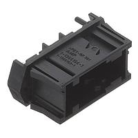 AMP Connectors - TE Connectivity 1-1355154-1 Connector Assembly MQS STIFTWANNE 18P