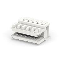 AMP Connectors - TE Connectivity 1-966194-5 Headers & Wire Housings 11X5P FEDERLEIS 2,5