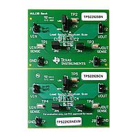 Texas Instruments TPS22925NEVM Load Switch TPS22925NEVM
