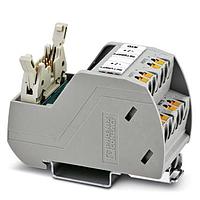 PHOENIX CONTACT 2905319 Terminal Block Interface Modules VIP-2/PT/FLK10/ ROC RTD