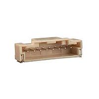 Molex 502352-0802 Headers WTB Header SR RA 8 Crcts Gold   Plating NAT