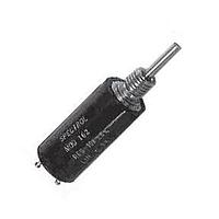 Vishay Spectrol 162B202 Rotary Metal 1/2" WW 2Kohms Bushing Mount