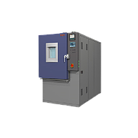 ESPEC HRS-306L High-Rate Thermal Cycle Chamber (-70~80°C, 20~98%rh, 306L, 5°C/min)