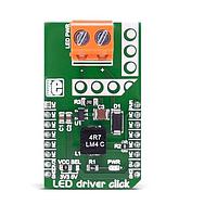 Mikroe MIKROE-2676 Add-On Boards LED driver click
