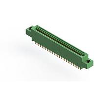 EDAC 845-054-521-807 Standard Card Edge Connectors .100" (2.54mm) Pitch Card Edge Connector