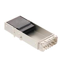 AMP Connectors - TE Connectivity 2311882-1 Cage Assemblies RCPT SUBASSEMBLY CDFP FOR PCIE