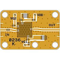 Quantic X-Microwave XM-A343-0604D Low Noise Amplifiers Amplifier, HMC463LP5E [PCB: 236]Recommended Bias Controller: XM-A344-0604D-SP