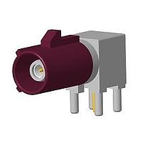 Amphenol RF FA1-NDRP-PCBT10 PCB Connectors R/A PCB PLUG