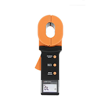 VICTOR 6411 Clamp Type Grounding Resistance Tester (0.010-200Ω, 0-30.00A)
