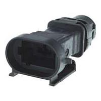 Aptiv 211PL063S8003 Housings 6 way M 2.8 SICMA Inline sealed Connector