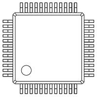 ROHM Semiconductor ML62Q1702-NNNTBZ0BX MCUs 16bit LP-MCU 64KB Flash 8KB RAM 32kHz & 24MHz.  ML62Q1700 Group is a high performance CMOS 16-bit microcontroller equipped with an 16-bit CPU nX-U16-100 and integrated with program memory(Flash memory), data memory(RAM), data Flash and rich periphera