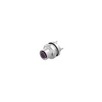 Amphenol CONEC 43-01689 M12 Female Socket SAL-12B-FKH4-P675