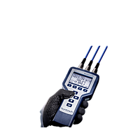 Combined flow meter (Gas, Water,...)