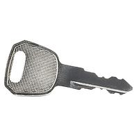 NKK Switches AT4153-017 Key FLAT KEY #017 FOR CKL KEYLOCKS