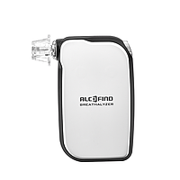 Alcofind AFM-5 Mobile Breathalyzer (0~0.4%BAC, 0~4‰, 0~2mg/L)