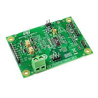 STMicroelectronics EVSTDRIVEG60015 Gate Driver Demo board STDRIVEG600 600V half-bridge gate driver SGT120R65AL GaN HEMT
