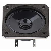 VISATON 2897 Speakers & Transducers 5cm (2") miniature speaker with plastic diaphragm square metal basket