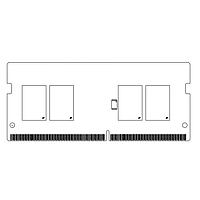 Micron MTA8ATF1G64HZ-3G2R1 SODIMMs DDR4 8GByte SODIMM