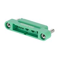 Harwin G125-32496M2-03-08-00 Wire Housings GeckoMT 8+3Pos Male Cable ScrewLok PM